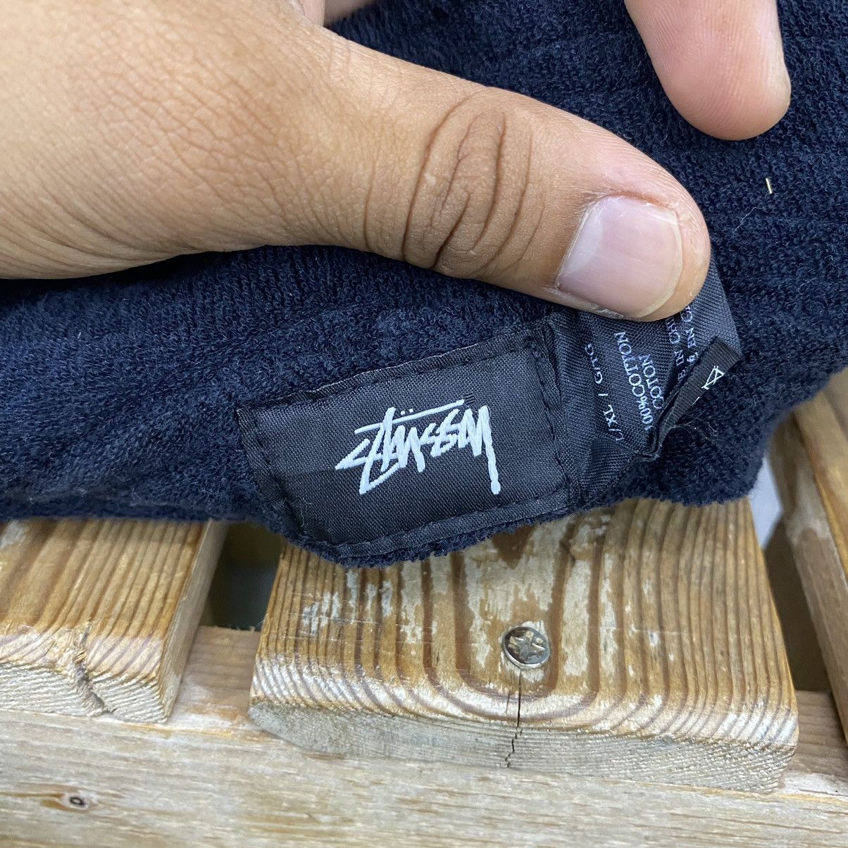 Stussy Stussy Bucket Hat Size ONE SIZE - 7 Thumbnail