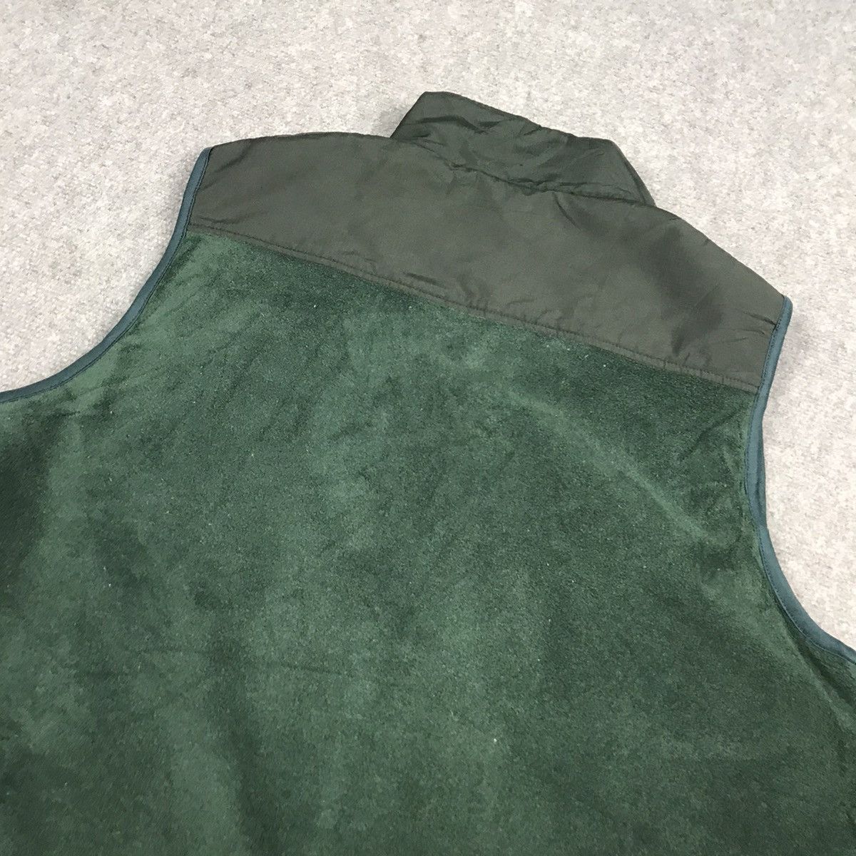 United Colors Of Benetton BENETTON FORMULA 1 FLEECE VEST JACKET Size US L / EU 52-54 / 3 - 7 Thumbnail