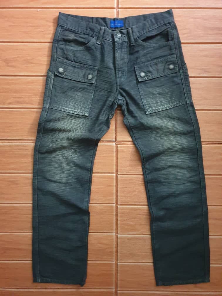 Japanese Brand 💥Walking jumper Japanese brand bush pant Size US 32 / EU 48 - 1 Thumbnail