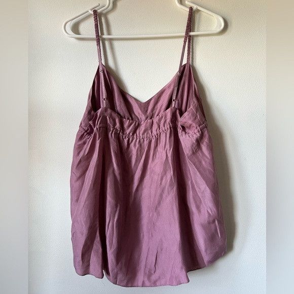 Aritzia Talula Babaton 100% Silk Tank Top Size L / US 10 / IT 46 - 3 Thumbnail