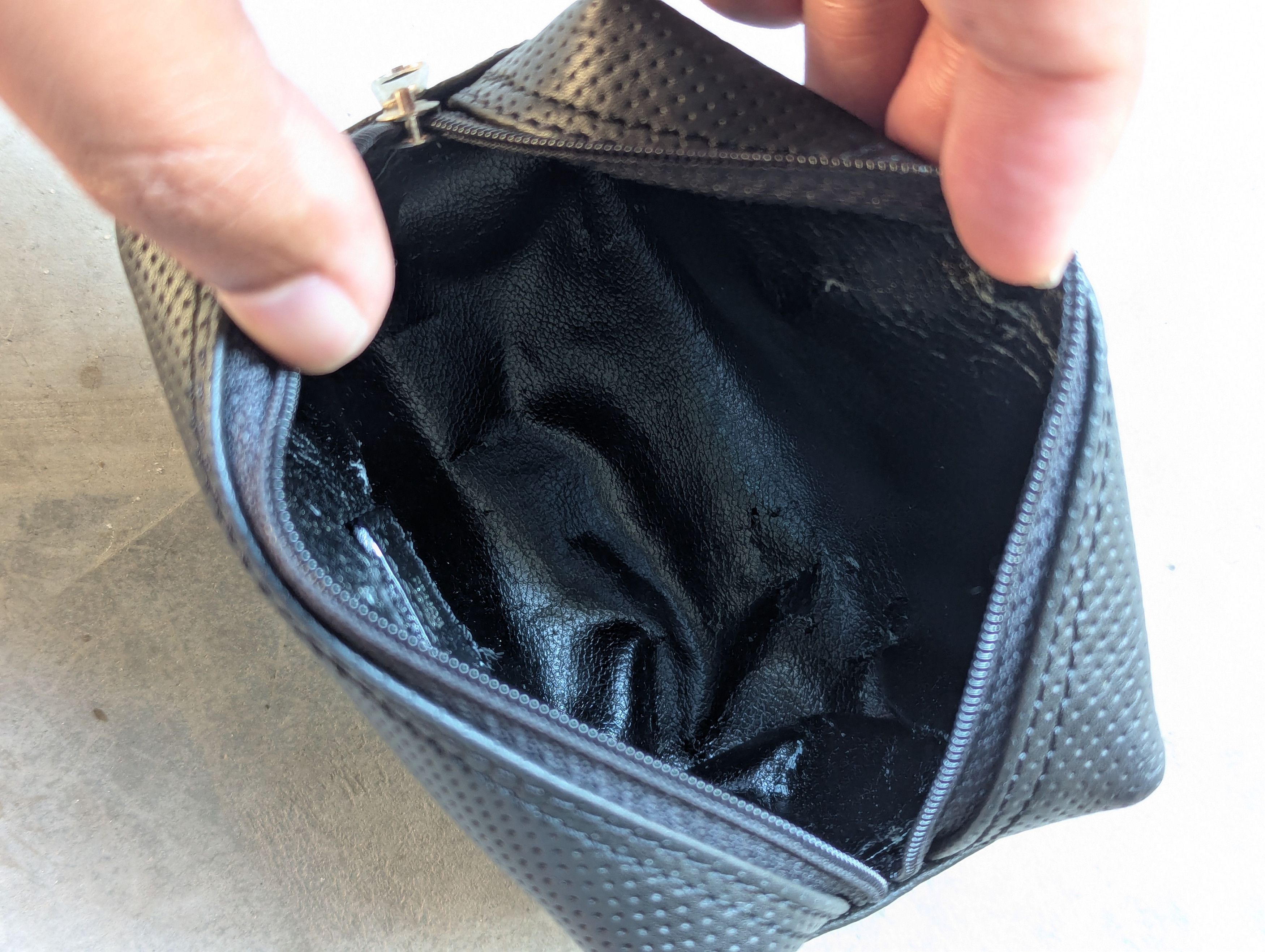 Braun Braun Buffel Black Mini Travel Bag Pouch Size ONE SIZE - 7 Thumbnail