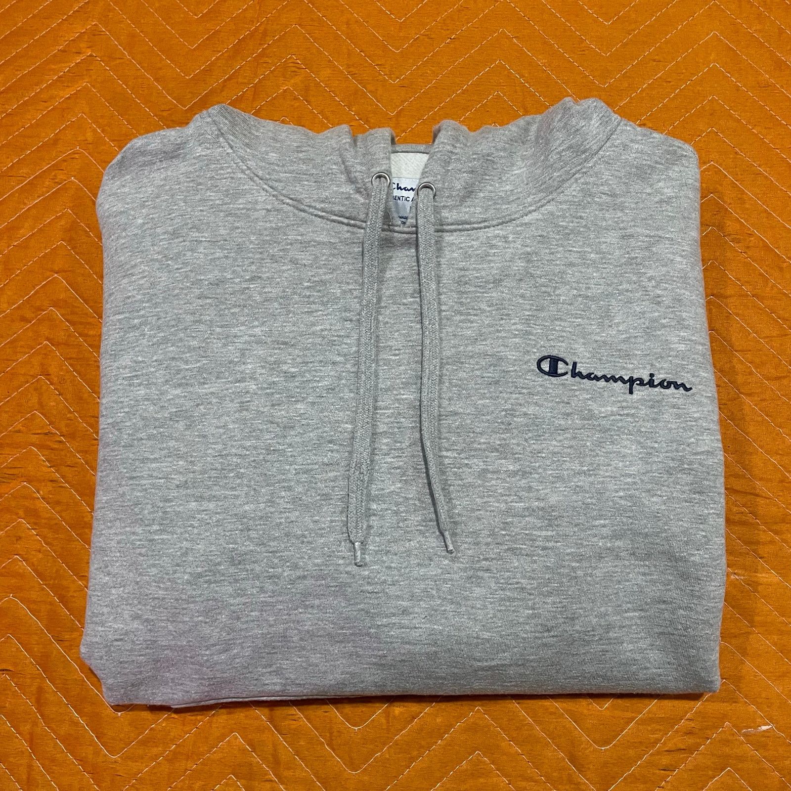 Champion Champion Fleece Hoodie Size US L / EU 52-54 / 3 - 8 Thumbnail