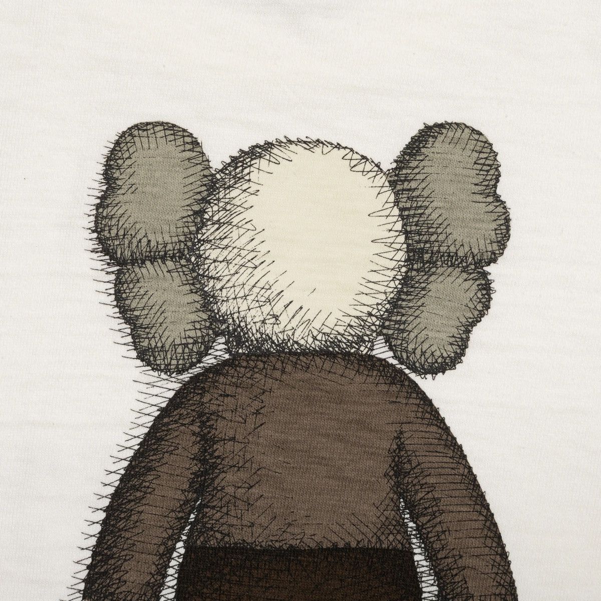 Human Made Human Made Kaws Tee Size ONE SIZE - 4 Thumbnail