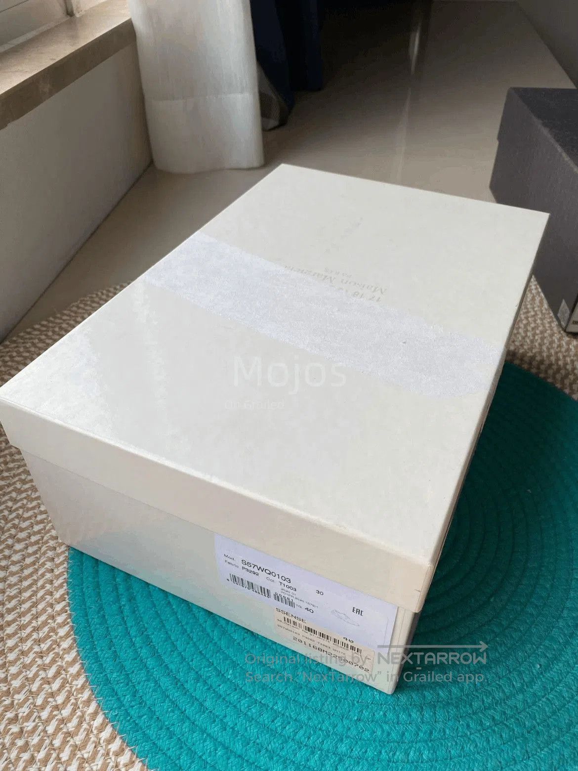 Maison Margiela Sz 40 Maison Margiela Air Pod Derby. Size US 7 / EU 40 - 7 Thumbnail