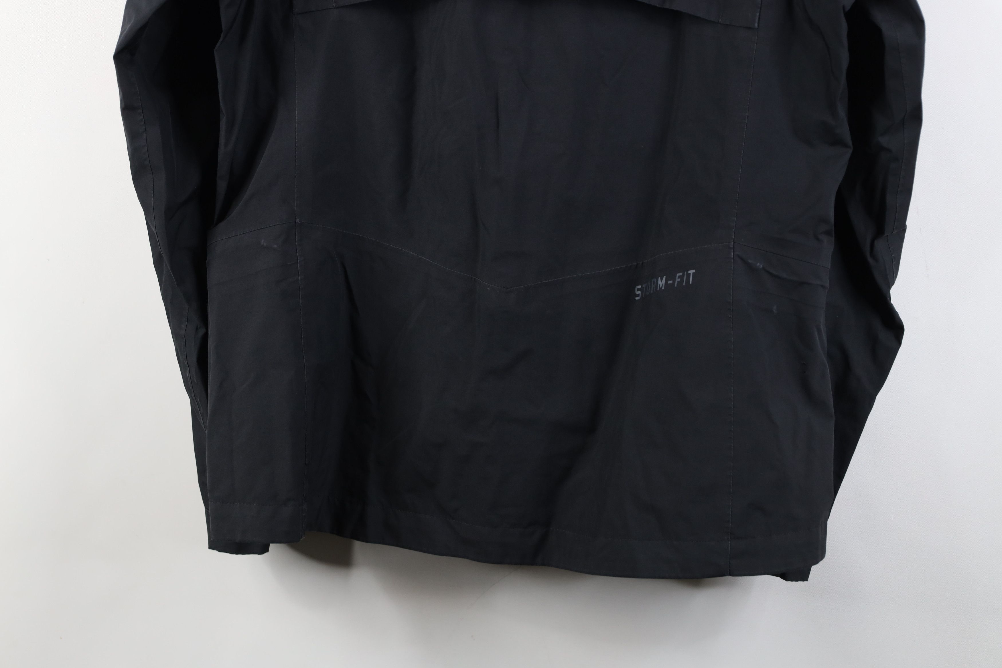 Nike Nike Golf Storm Fit Dragon Waterproof Full Zip Jacket Black Size L / US 10 / IT 46 - 17 Thumbnail