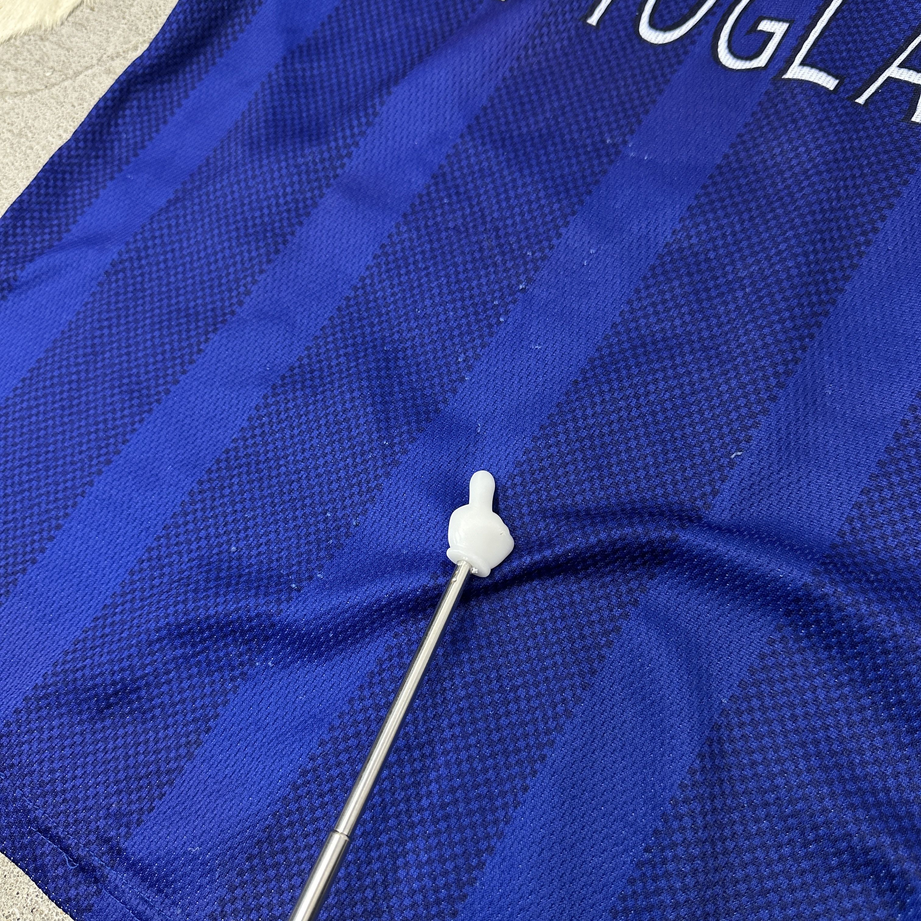 Chelsea Soccer Vintage Sporty Streetwear Repro Chelsea Jersey Y2K Size US M / EU 48-50 / 2 - 6 Thumbnail