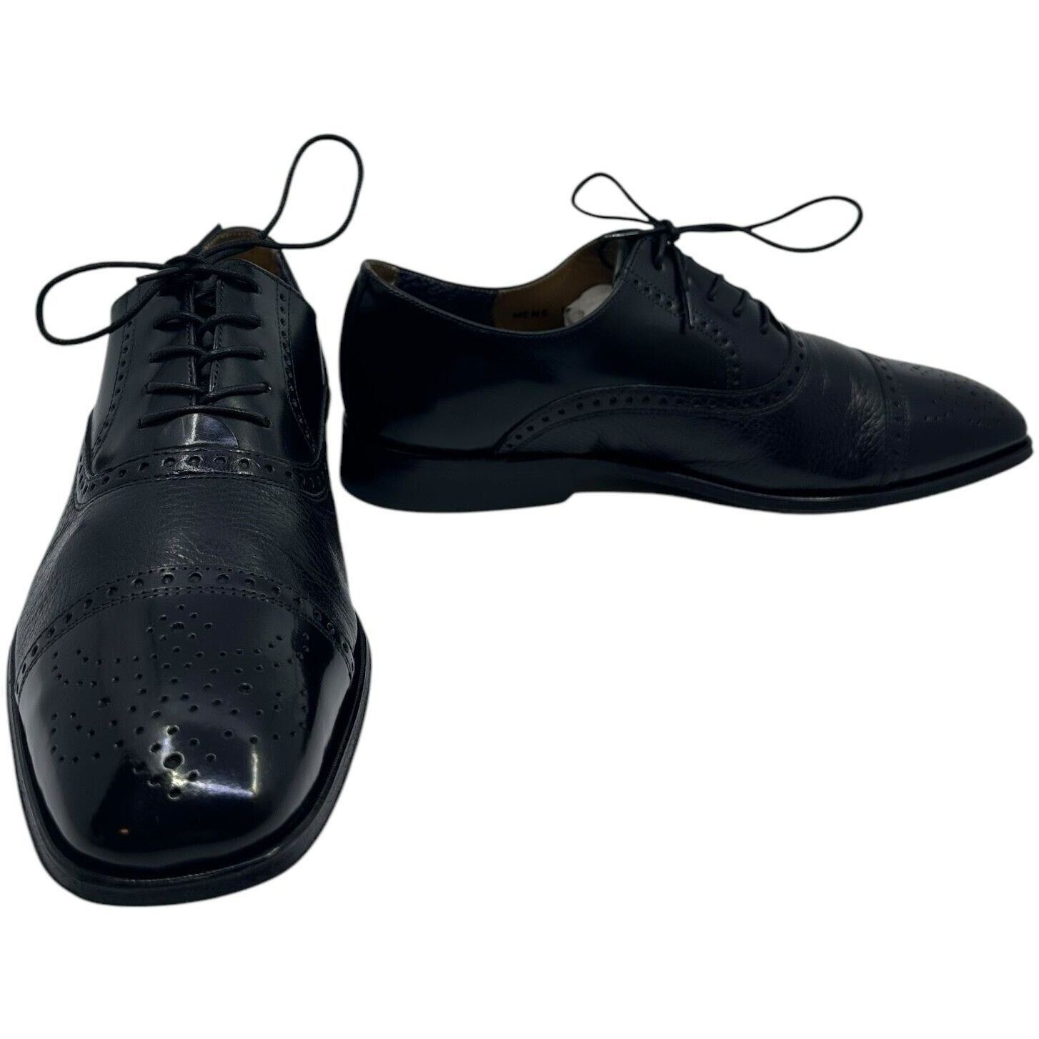 Florsheim Florsheim Imperial Comfort Mens Leather Oxfords 10D 12031 Size US 10 / EU 43 - 2 Thumbnail