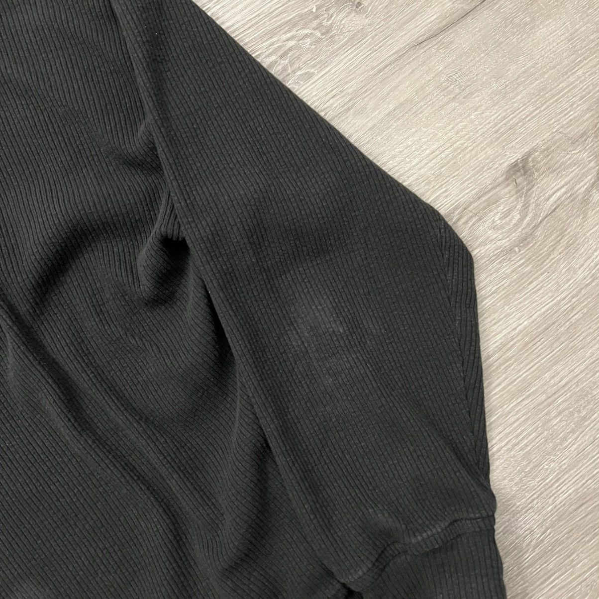 Our Legacy Our Legacy Ballon Sweatshirt Button Up Thermal Size US L / EU 52-54 / 3 - 5 Thumbnail
