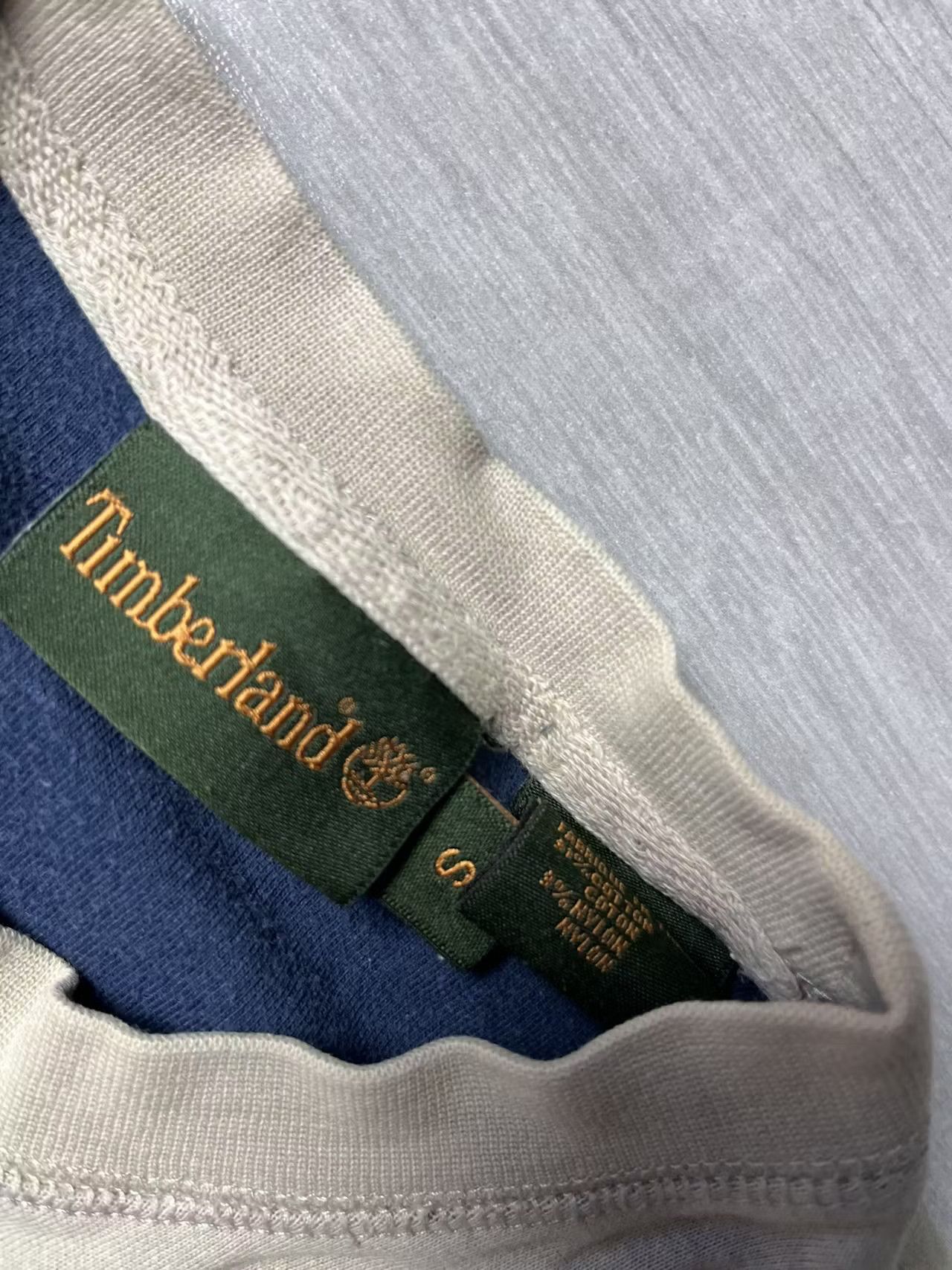 Timberland Timberland sweatshirt vintage size Small Size US S / EU 44-46 / 1 - 3 Thumbnail