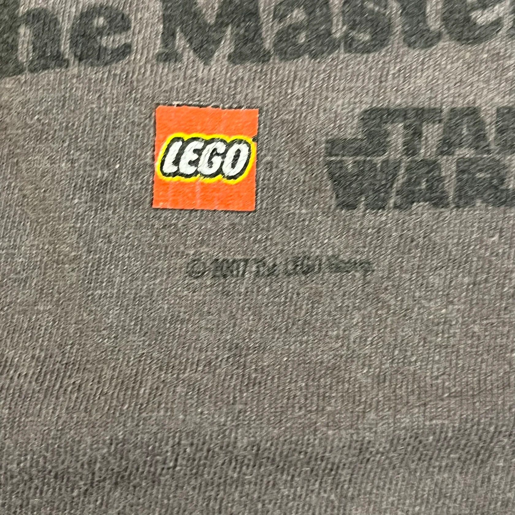 LEGO lego star wars 2007 master tee Size US S / EU 44-46 / 1 - 3 Thumbnail