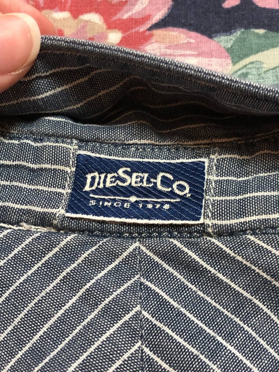 Diesel Diesel Shirt Size US XL / EU 56 / 4 - 8 Thumbnail