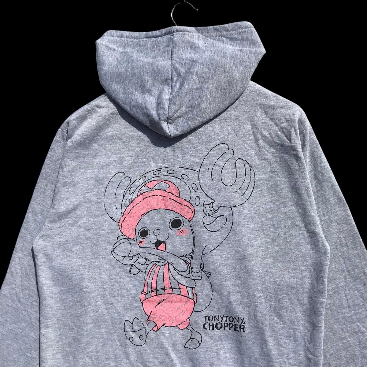 One Piece 🔥Accept Binding Offer🔥 One Piece Tony Tony Chopper Hoodie Size US M / EU 48-50 / 2 - 3 Thumbnail