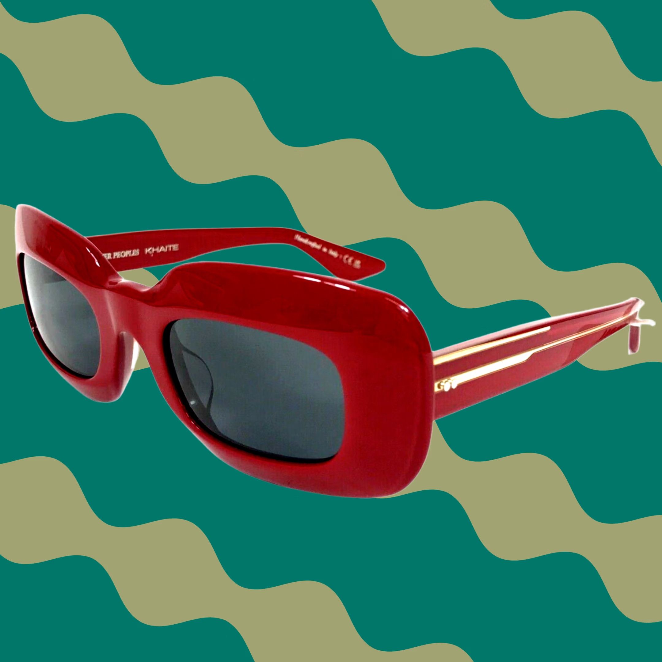 Oliver Peoples Oliver Peoples x Khaite Sunglasses OV5548SU 