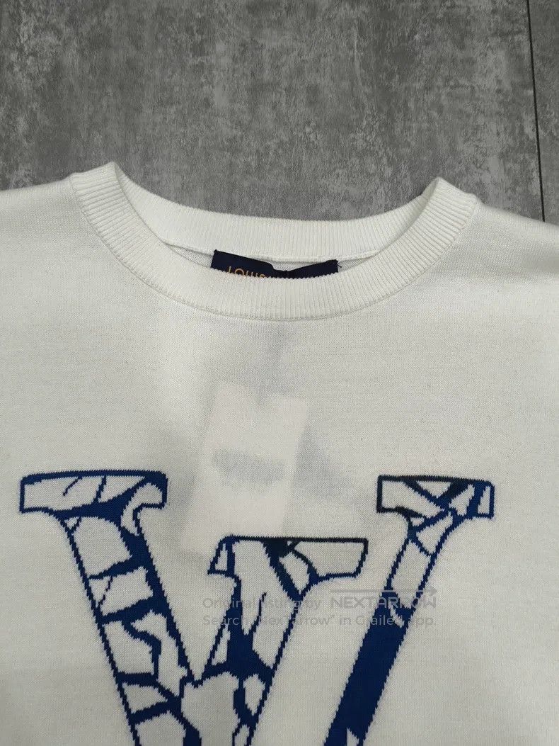 Louis Vuitton Louis Vuitton 24 Louis Vuitton Ski Collection Large Logo K Size US L / EU 52-54 / 3 - 3 Thumbnail
