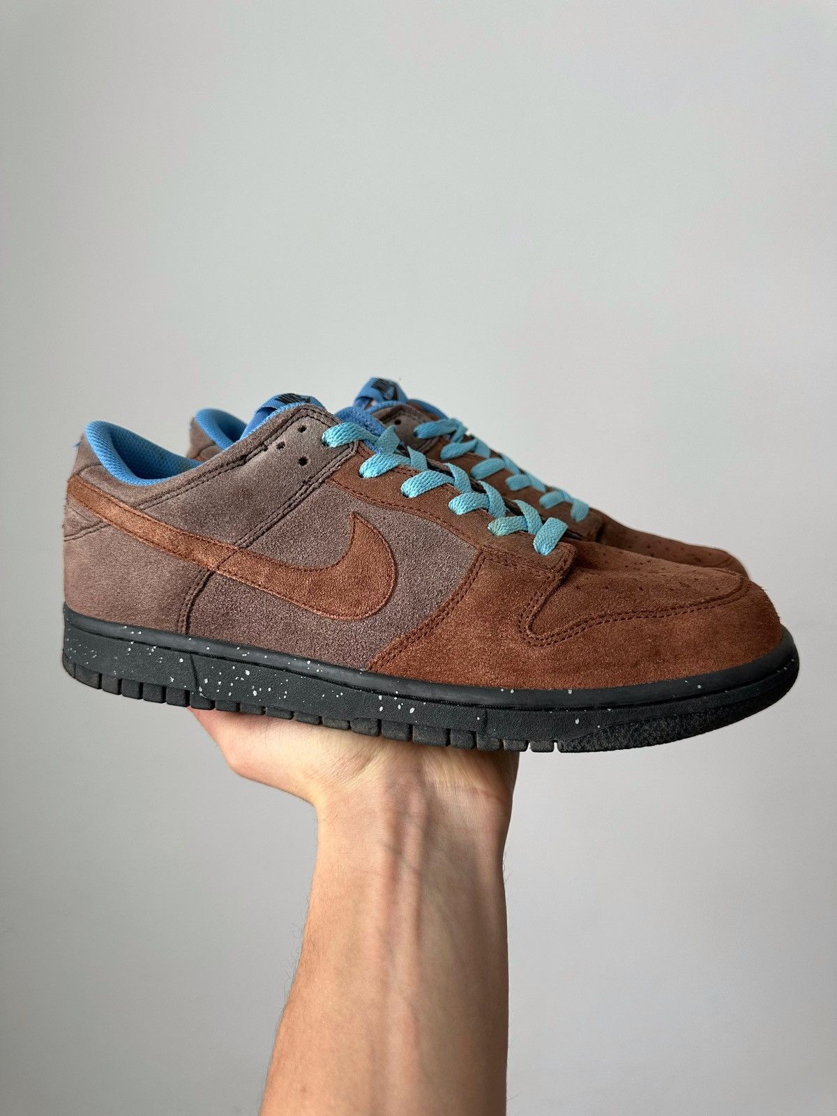 Nike Nike Cygnal Baroque Brown FV4332-200 Shoes Men's Size 10