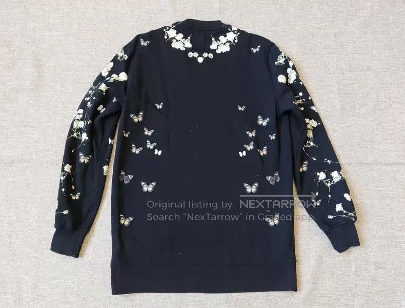 Givenchy Givenchy Classic Virgin Mary Starry Hoodie Size US XS / EU 42 / 0 - 7 Thumbnail
