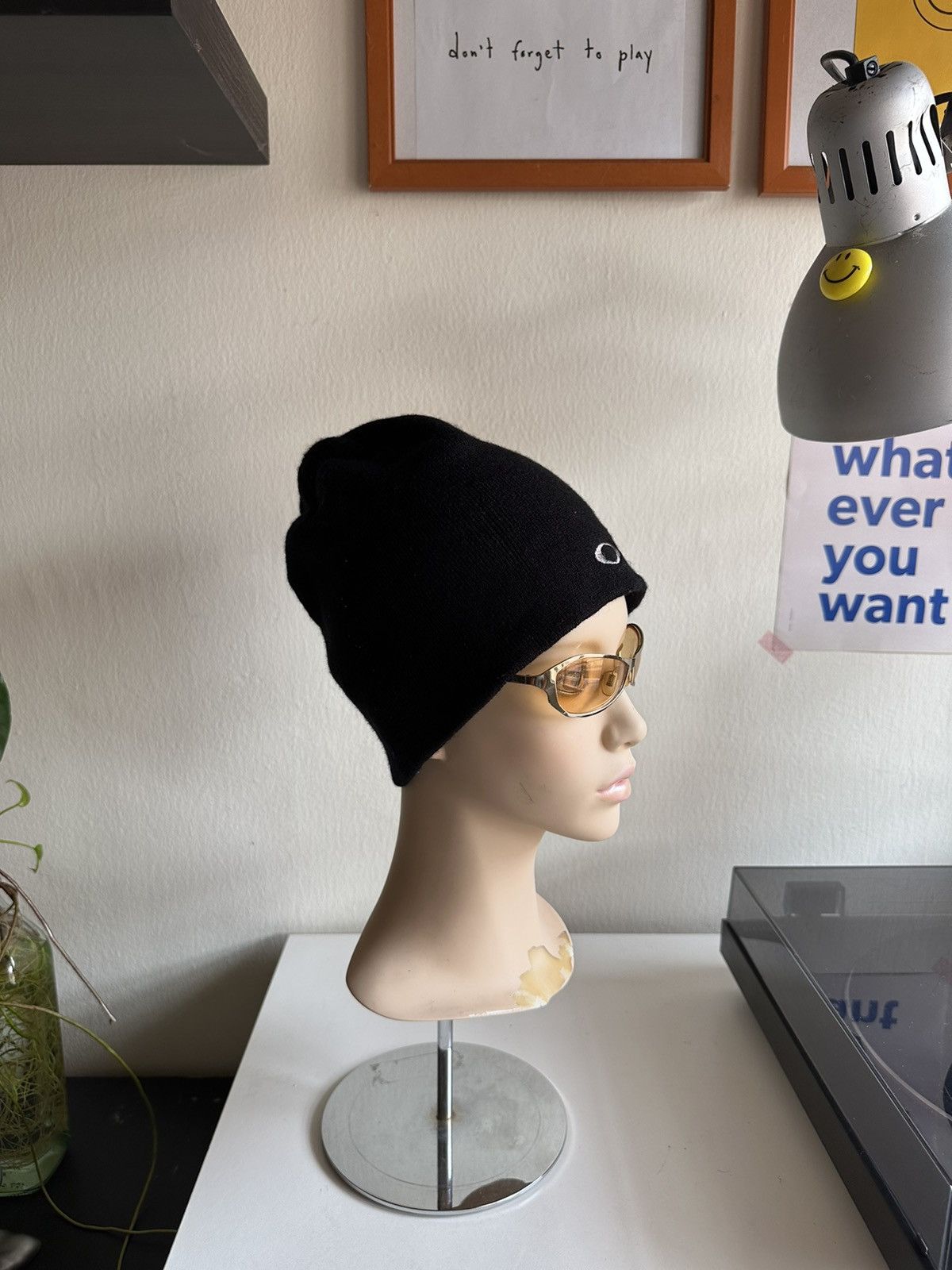 Vintage 90s Oakley Grey Long Hat Beanie Y2k RARE 90s - Etsy