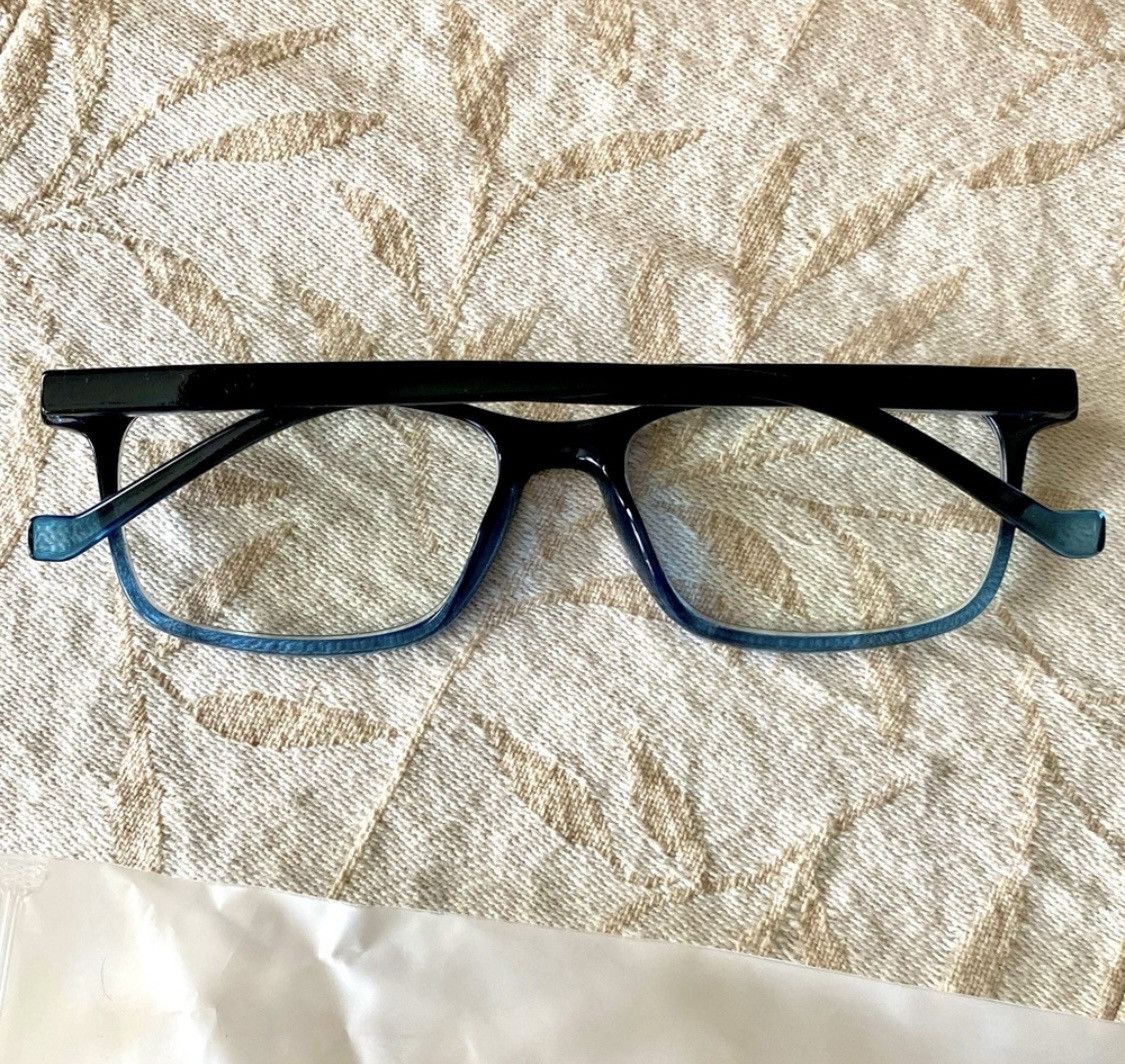 Other CYXUS BLUE LIGHT BLOCKING READING GLASSES Size ONE SIZE - 7 Thumbnail
