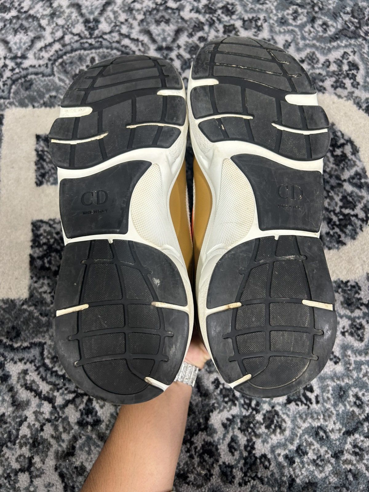 Dior Dior B22 Size 15US/48EU Size US 15 / EU 48 - 6 Thumbnail
