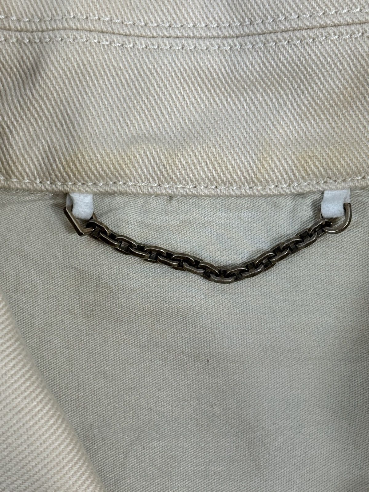 Louis Vuitton DENIM OVERSIZED OVER SHIRT Size US L / EU 52-54 / 3 - 4 Thumbnail