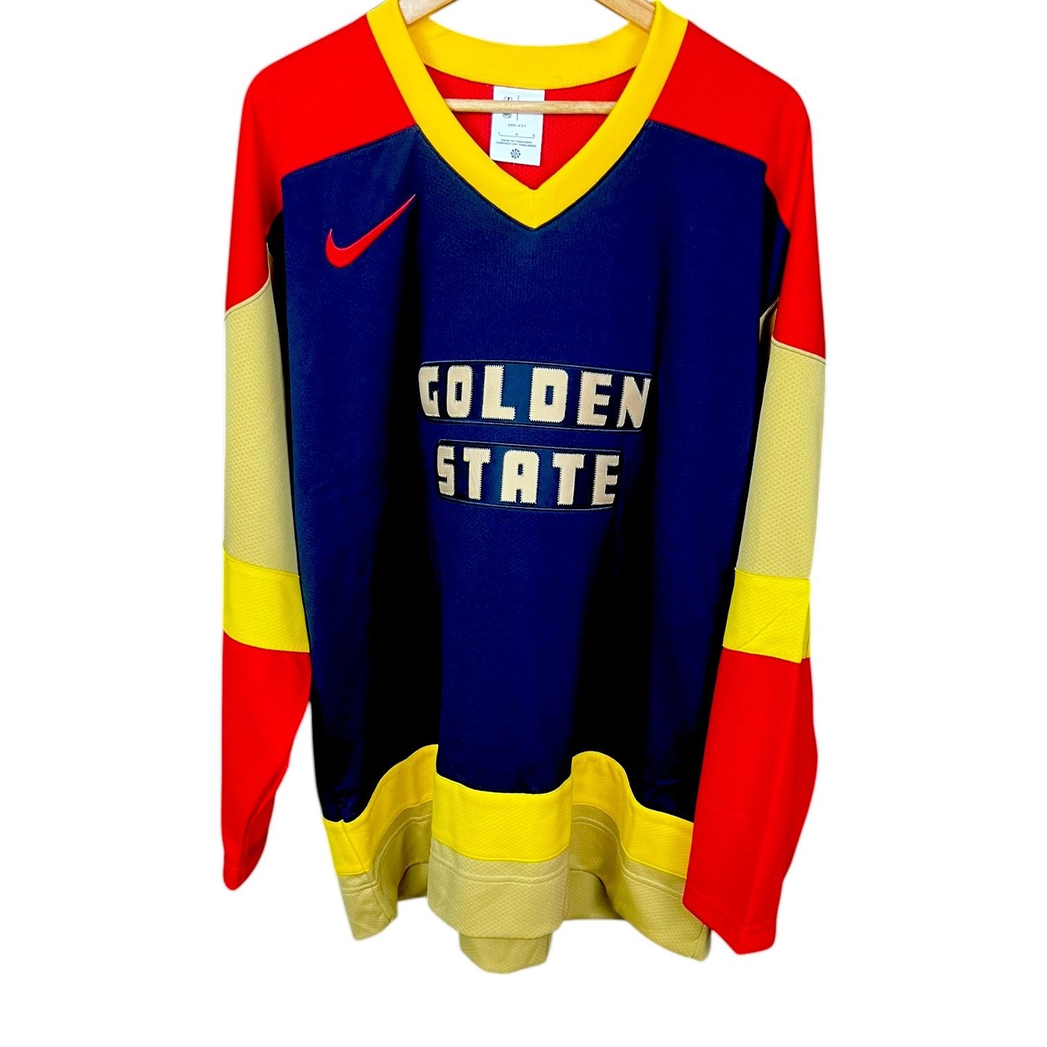 Nike NWT Golden State Warriors City Jersey NBA Nike - $120 Retail Size US L / EU 52-54 / 3 - 9 Thumbnail