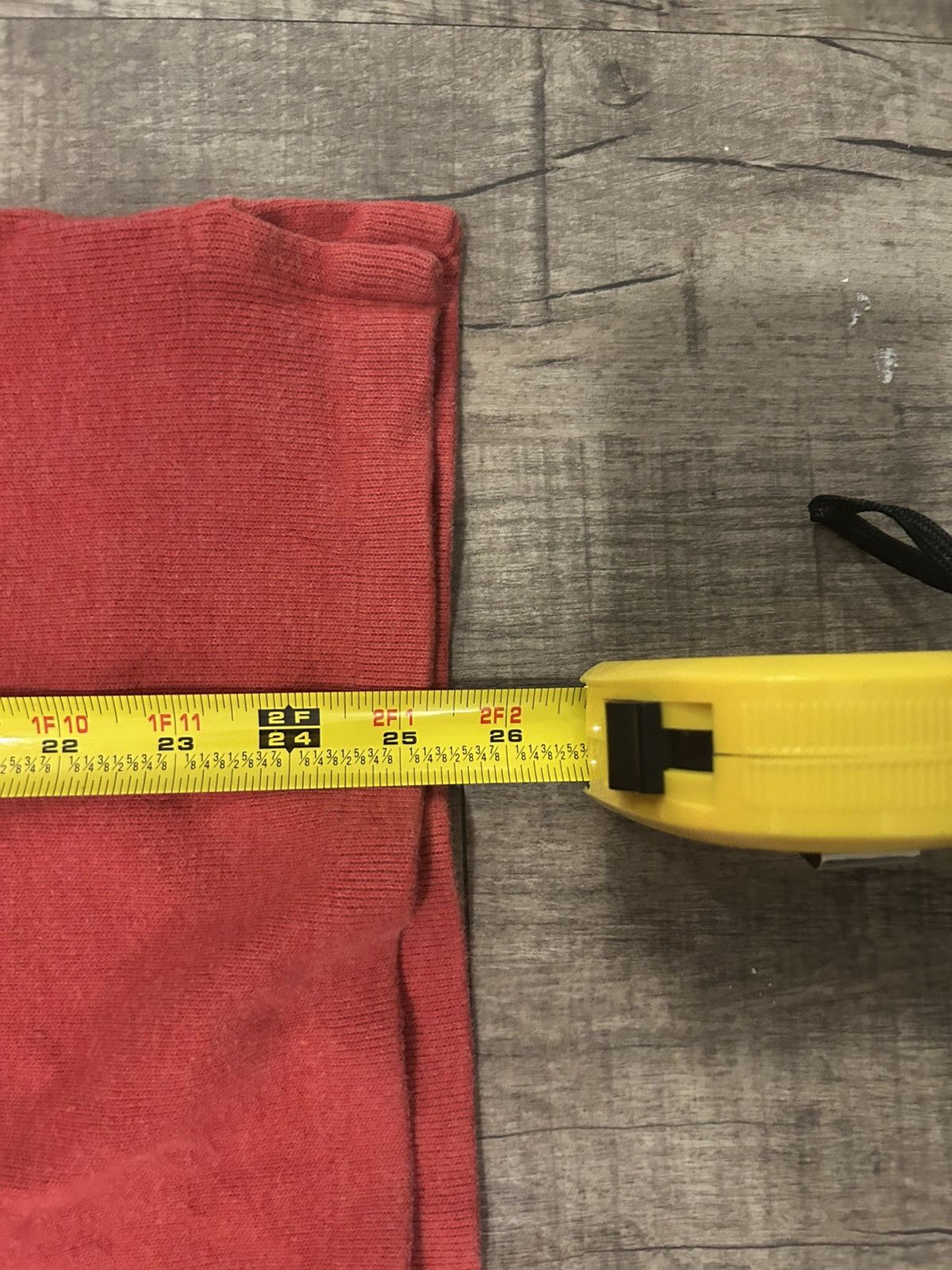 Polo Ralph Lauren Red Polo Ralph Lauren Quarter Zip Sweatshirt Large Size US L / EU 52-54 / 3 - 4 Thumbnail