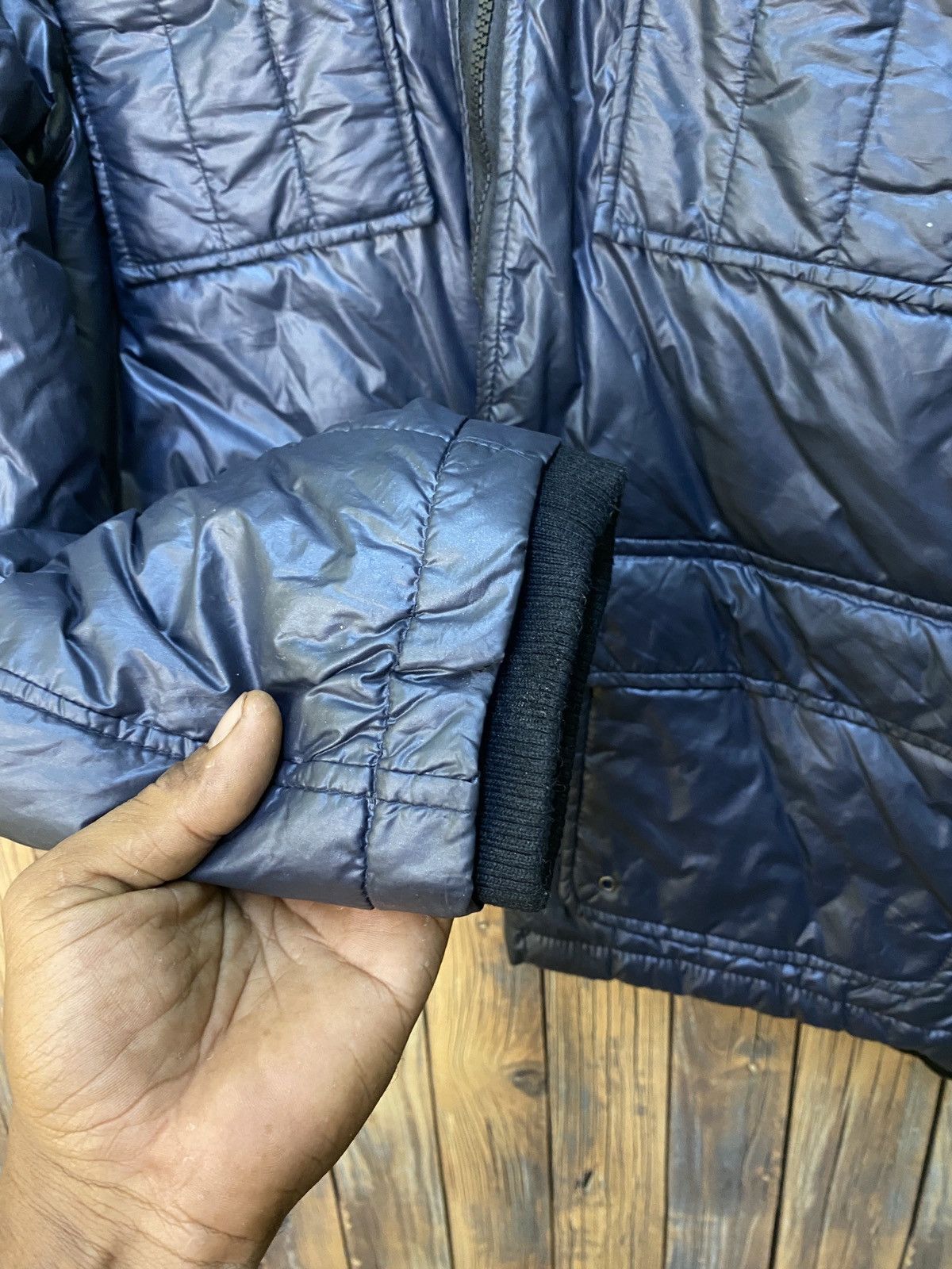 Ed Hardy Vintage ed hardy puffer down jacket Size US S / EU 44-46 / 1 - 8 Thumbnail