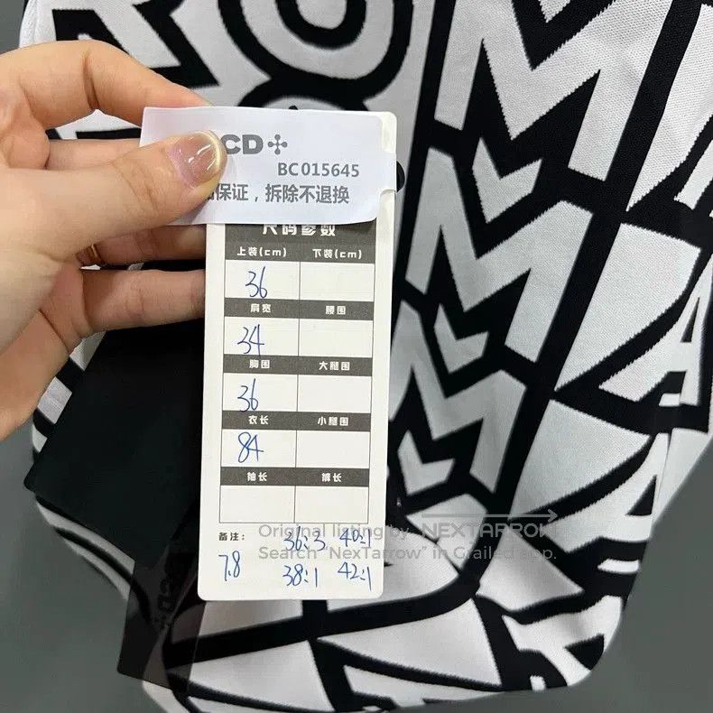 Fendi FENDI Roma Capsule Logo Print Dress . Size S / US 4 / IT 40 - 6 Thumbnail