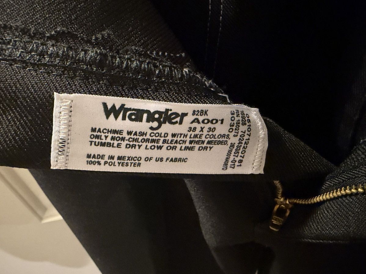 Wrangler Wrangler Weancher dress jean Size US 38 / EU 54 - 3 Thumbnail