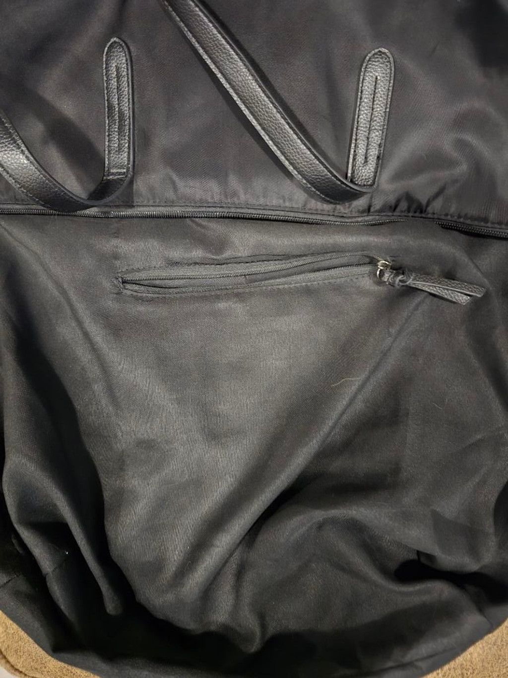 The Unbranded Brand Botkier New York Bond Black Tote Bag Large Size ONE SIZE - 7 Thumbnail