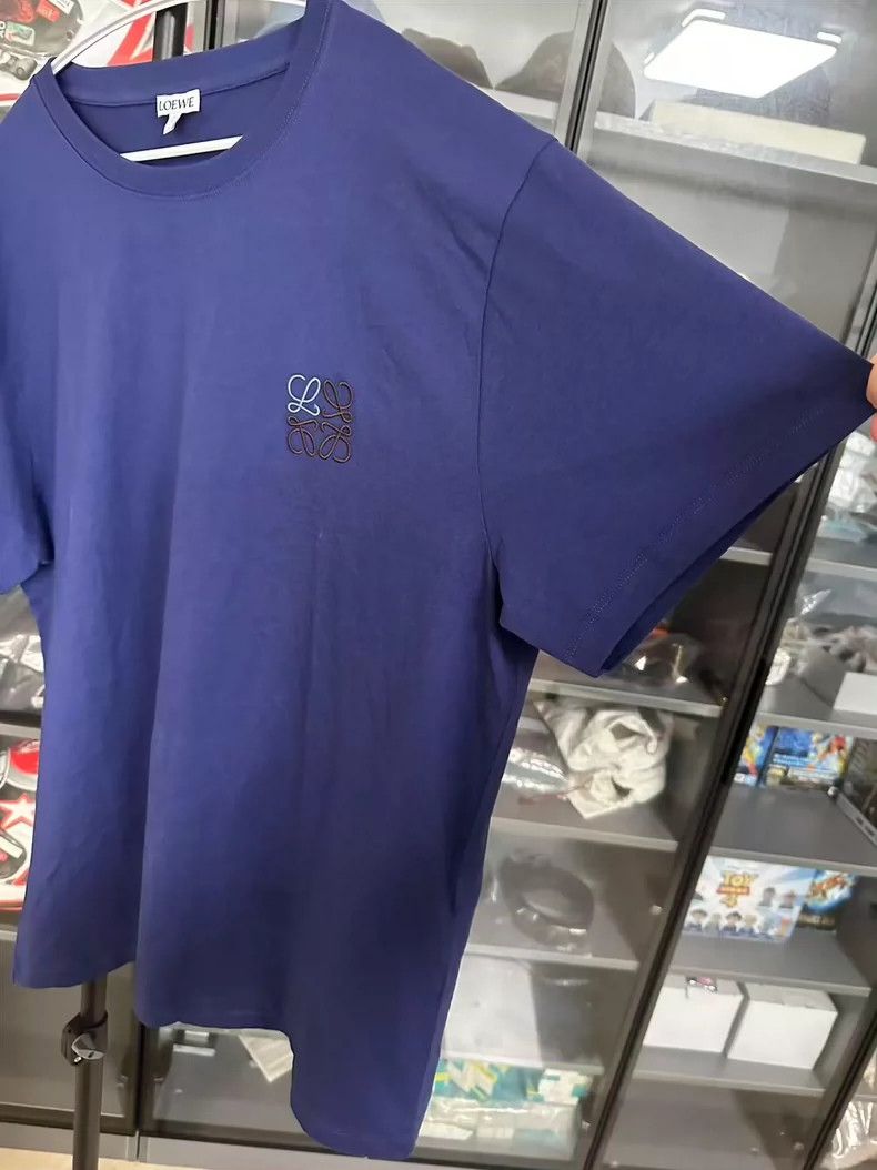loewe Blue short sleeves 2505-Nextarrow