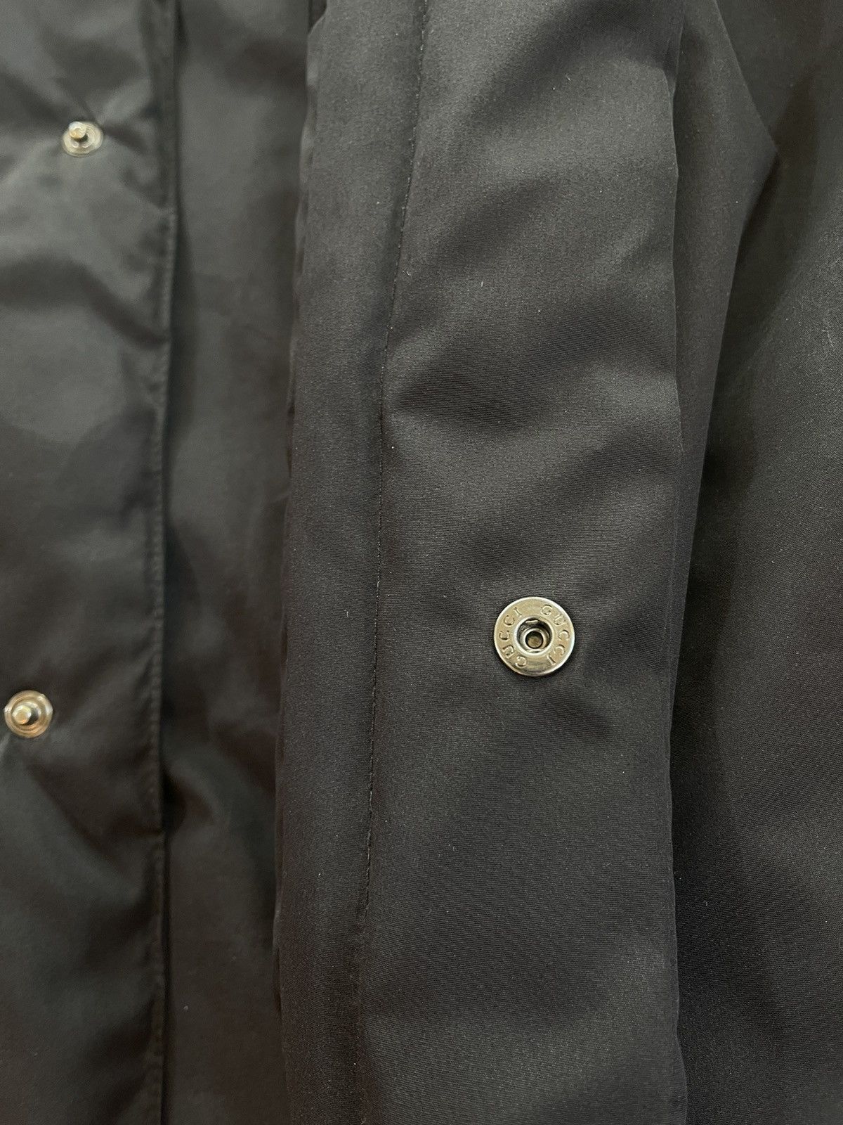 Gucci by Tom Ford AW1998 Down Puffer Jacket Size US L / EU 52-54 / 3 - 6 Thumbnail