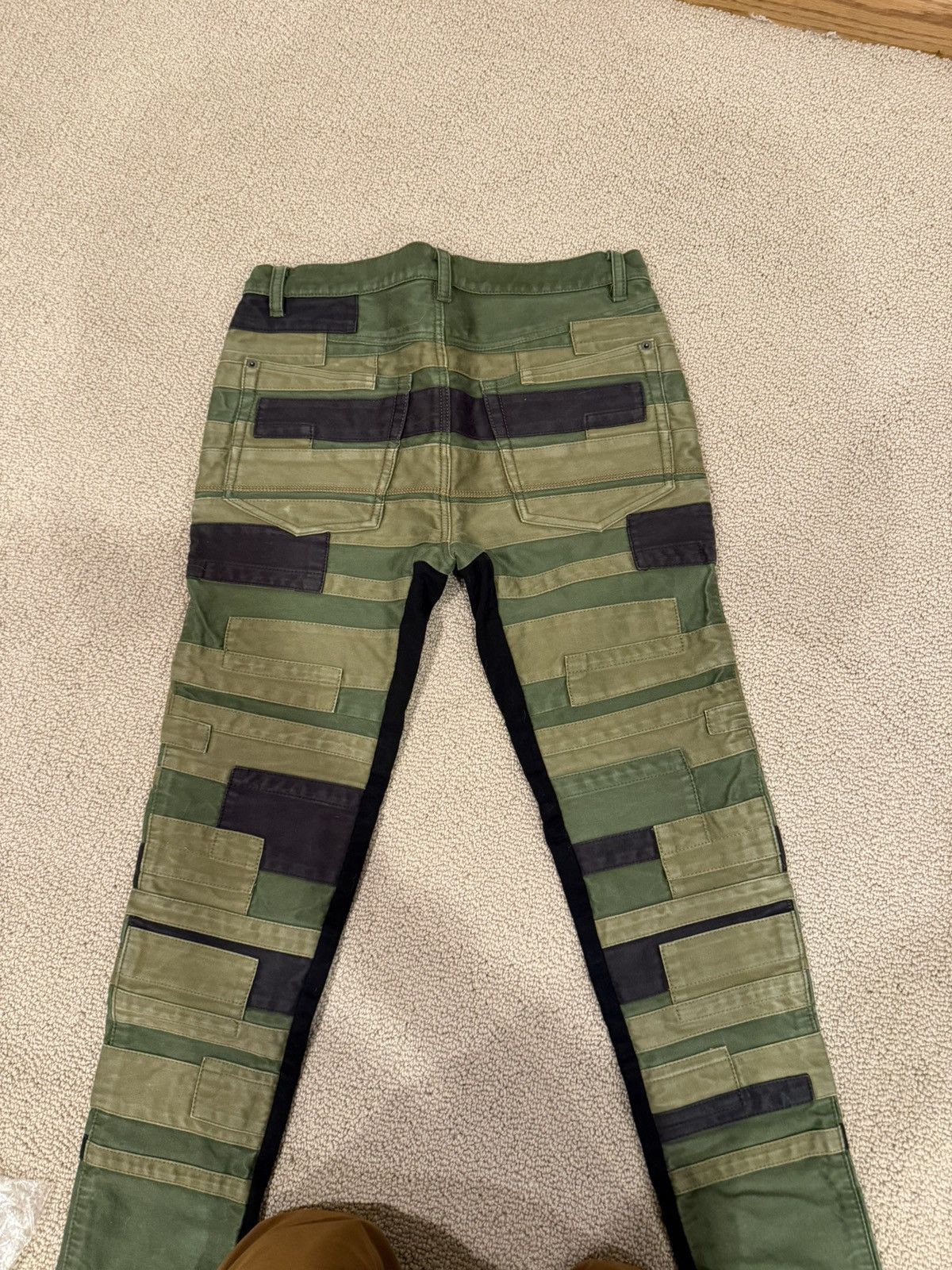 3.1 Phillip Lim Patchwork Phillip Lim pants sz 30x26 Size US 30 / EU 46 - 6 Thumbnail
