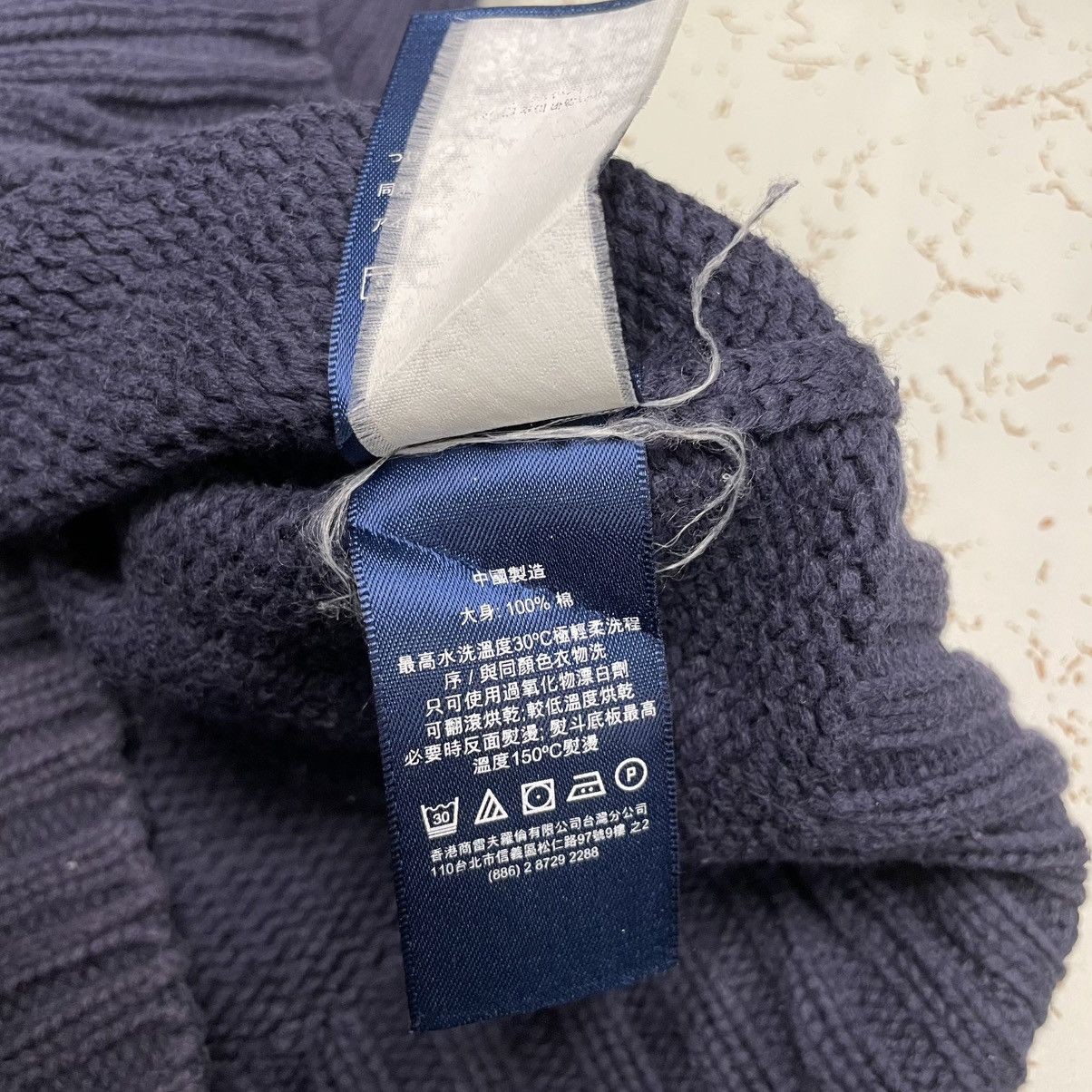Polo Ralph Lauren Polo Ralph Lauren American Flag Sweater Size US M / EU 48-50 / 2 - 15 Thumbnail