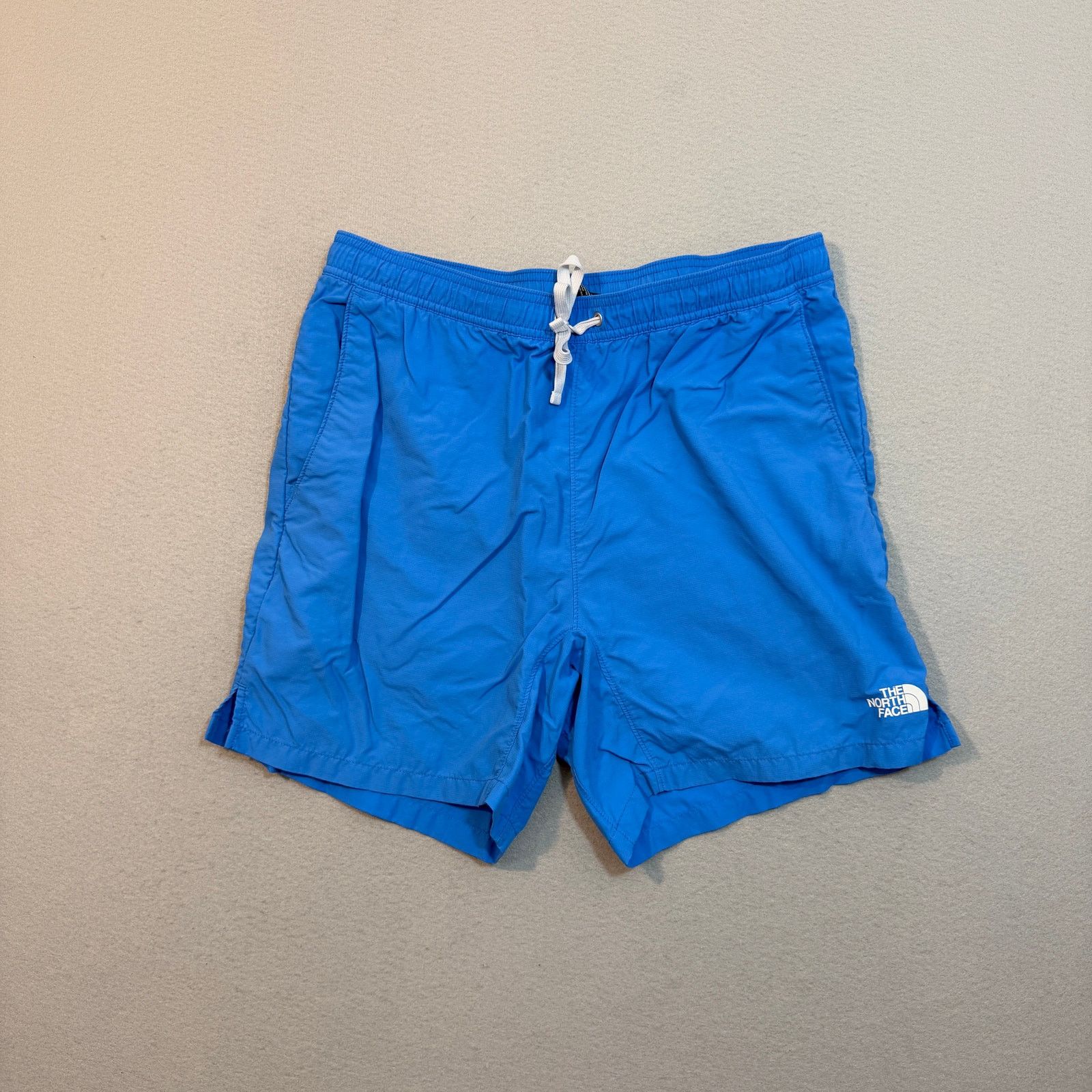 The North Face The North Face Action Flashdry Shorts Men's Medium Blue Size US 32 / EU 48 - 1 Thumbnail