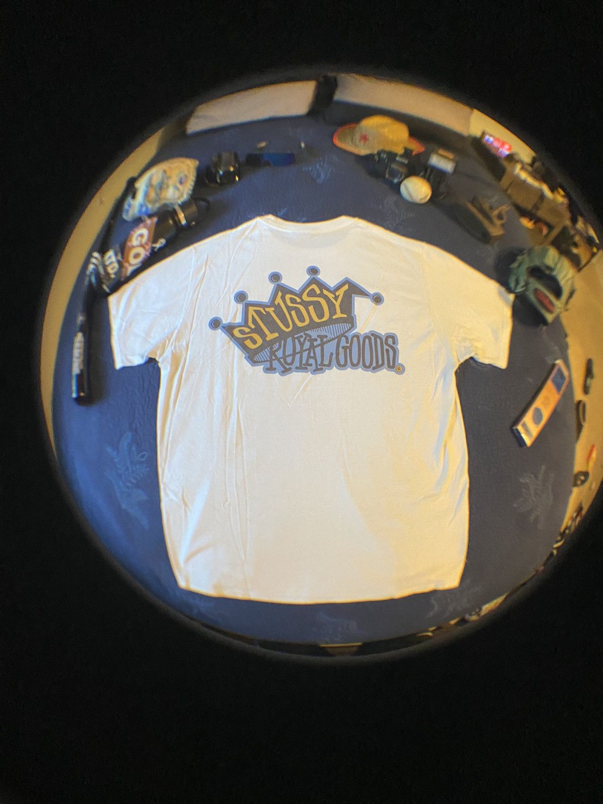 Stussy Stussy “Banned Goods” Size US M / EU 48-50 / 2 - 3 Thumbnail