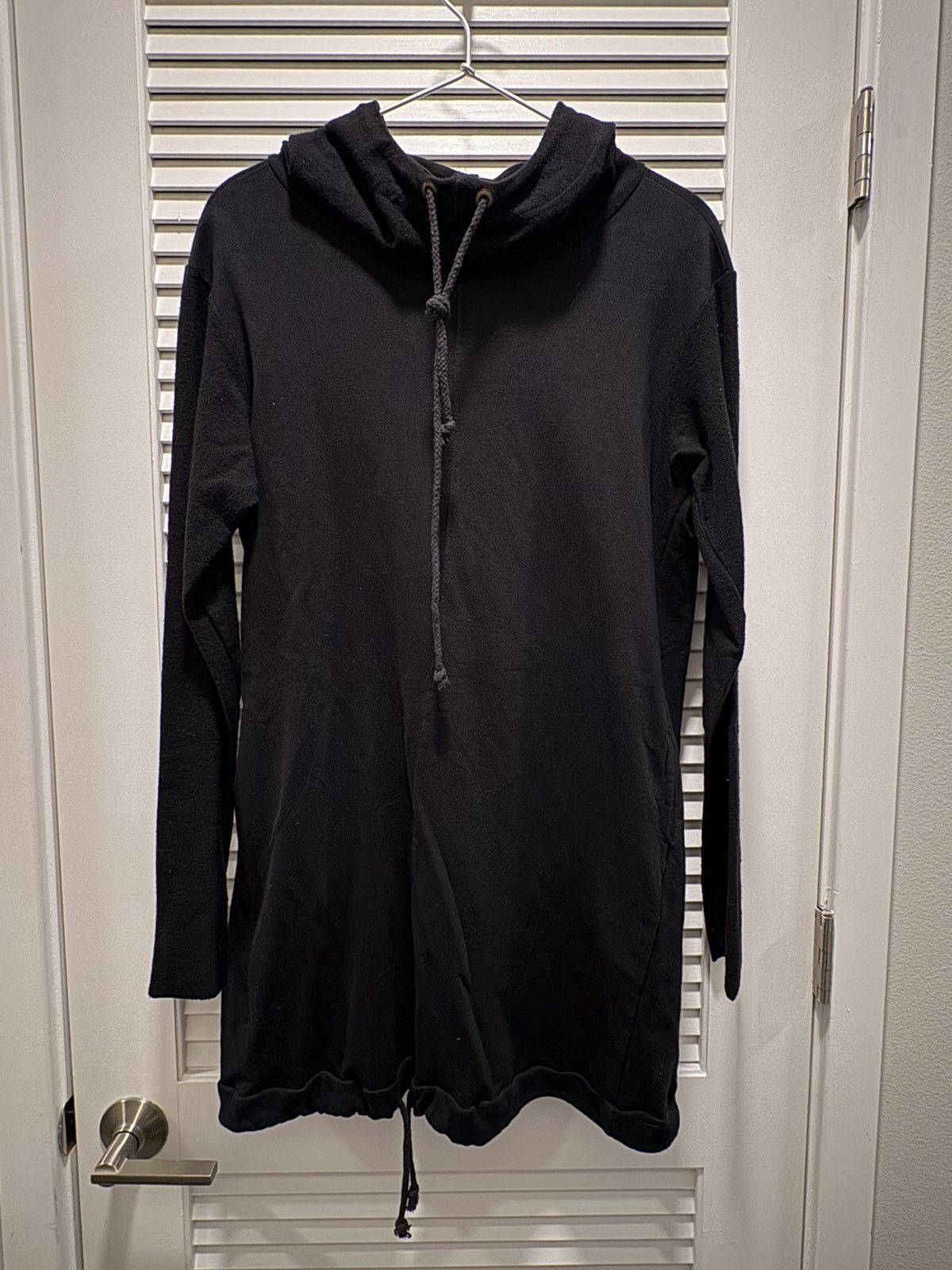 Daniel Patrick Knomadik by Daniel Patrick Long Oversized Hoodie Size US S / EU 44-46 / 1 - 1 Thumbnail