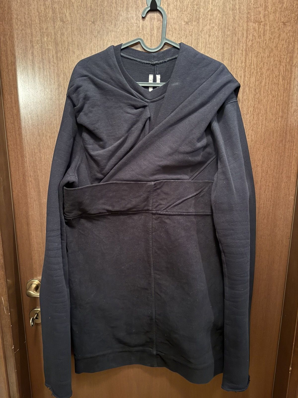 Rick Owens Rick Owens Top FW 16 Mastodon Size US S / EU 44-46 / 1 - 1 Thumbnail