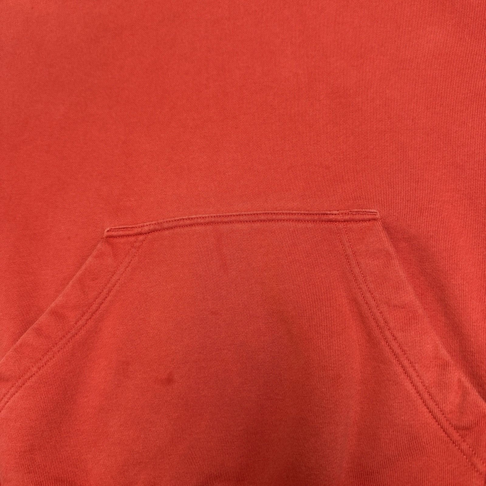 H&M H&M Hoodie Mens Medium 25x23.5 Oversized Red Orange Baggy Size US M / EU 48-50 / 2 - 6 Thumbnail