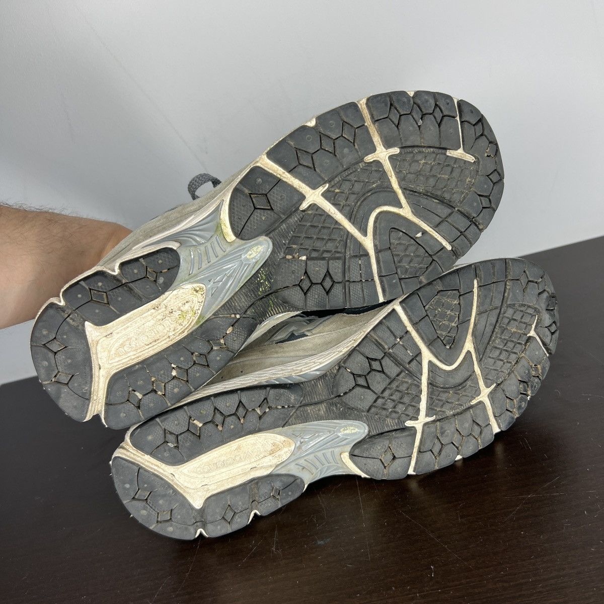 New Balance × Vintage New Balance 2002r Steel Grey Orca Size US 10 / EU 43 - 6 Thumbnail