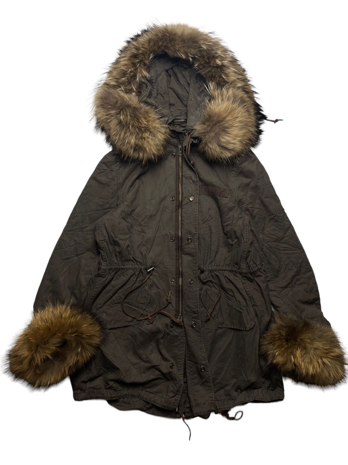人気が高い Goa Fur Grailed | Parka 小物