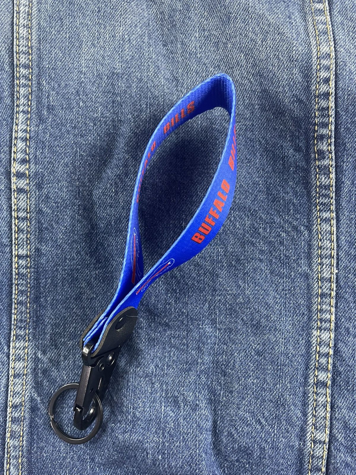 Other Buffalo Bills Keychain Size ONE SIZE - 2 Thumbnail