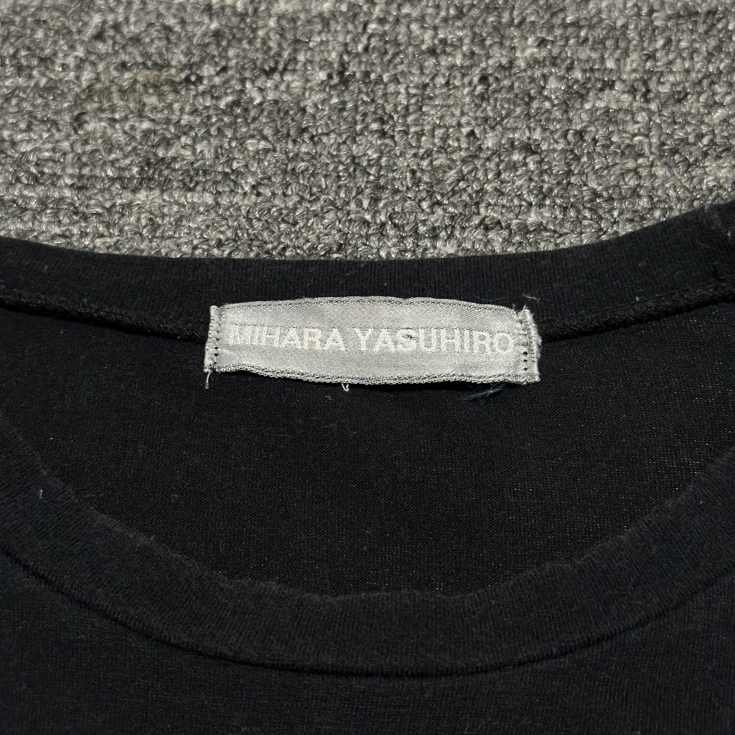 Maison MIHARA YASUHIRO Vintage Mihara Yasuhiro Tee Size US M / EU 48-50 / 2 - 3 Thumbnail