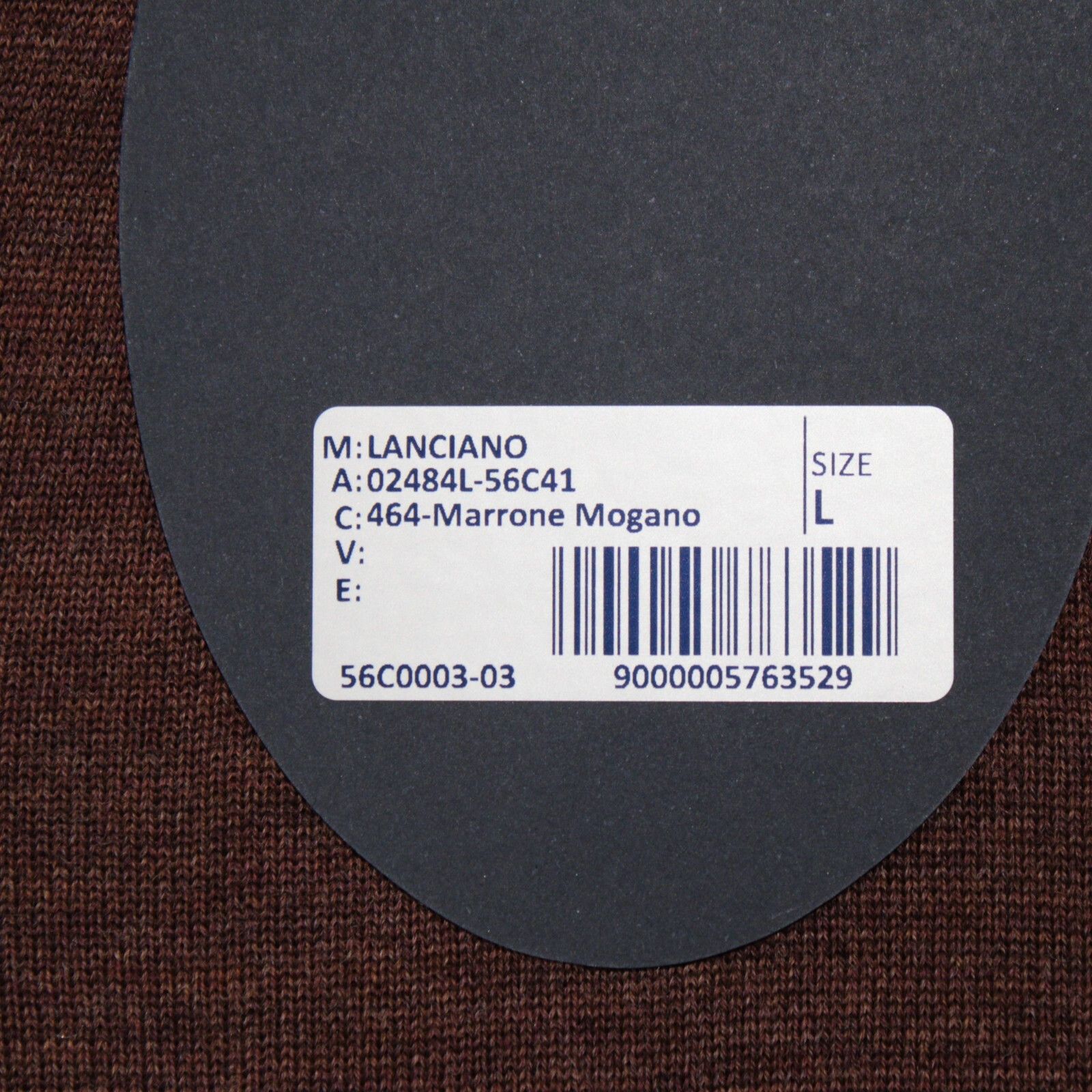 Other Handpicked Sweater Size US L in Brown Size US L / EU 52-54 / 3 - 3 Thumbnail