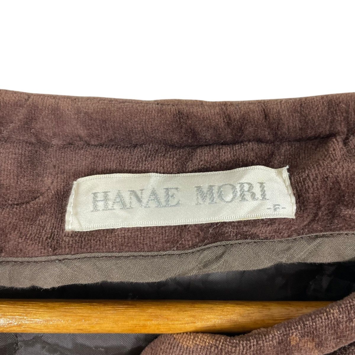 Hanae Mori × Vintage Vintage Hanae Mori Fleece Cardigan Jacket Size US XL / EU 56 / 4 - 5 Thumbnail