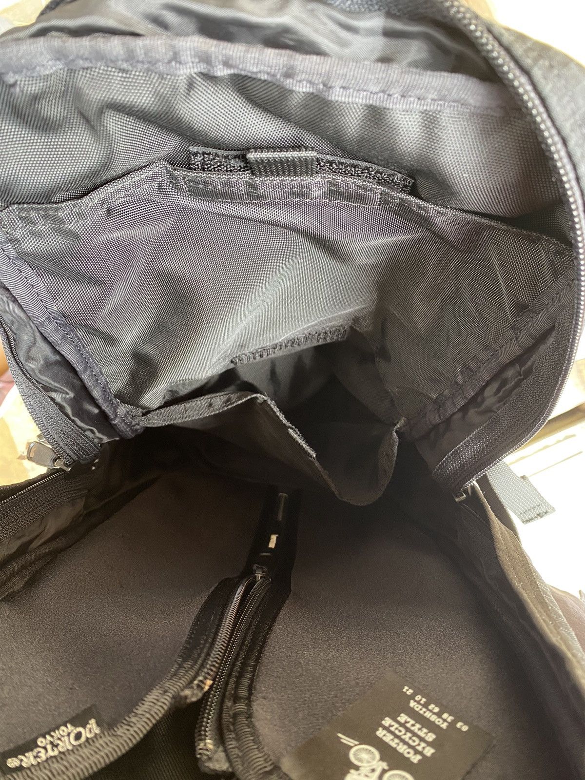 Gear for Sports × Japanese Brand × Porter Porter Yoshida Cycling Day Bagpack Size ONE SIZE - 11 Thumbnail