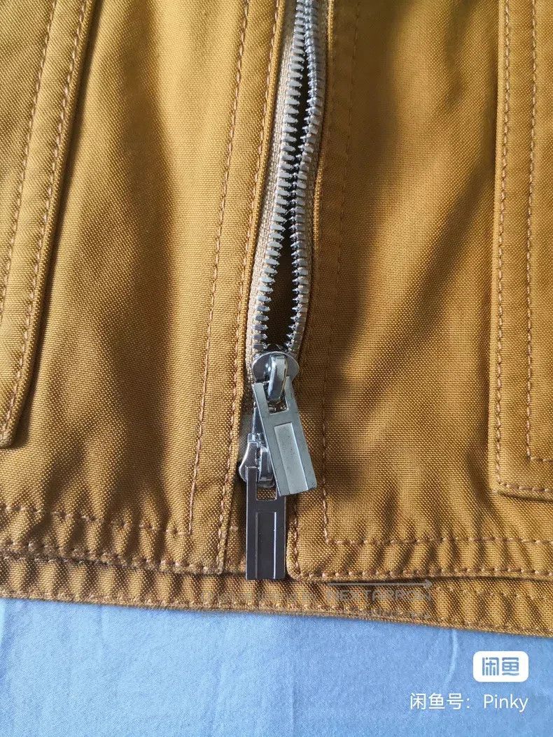 Hermes Hermes Vest jacket, almost new, fully lined with 100% cash Size US M / EU 48-50 / 2 - 6 Thumbnail