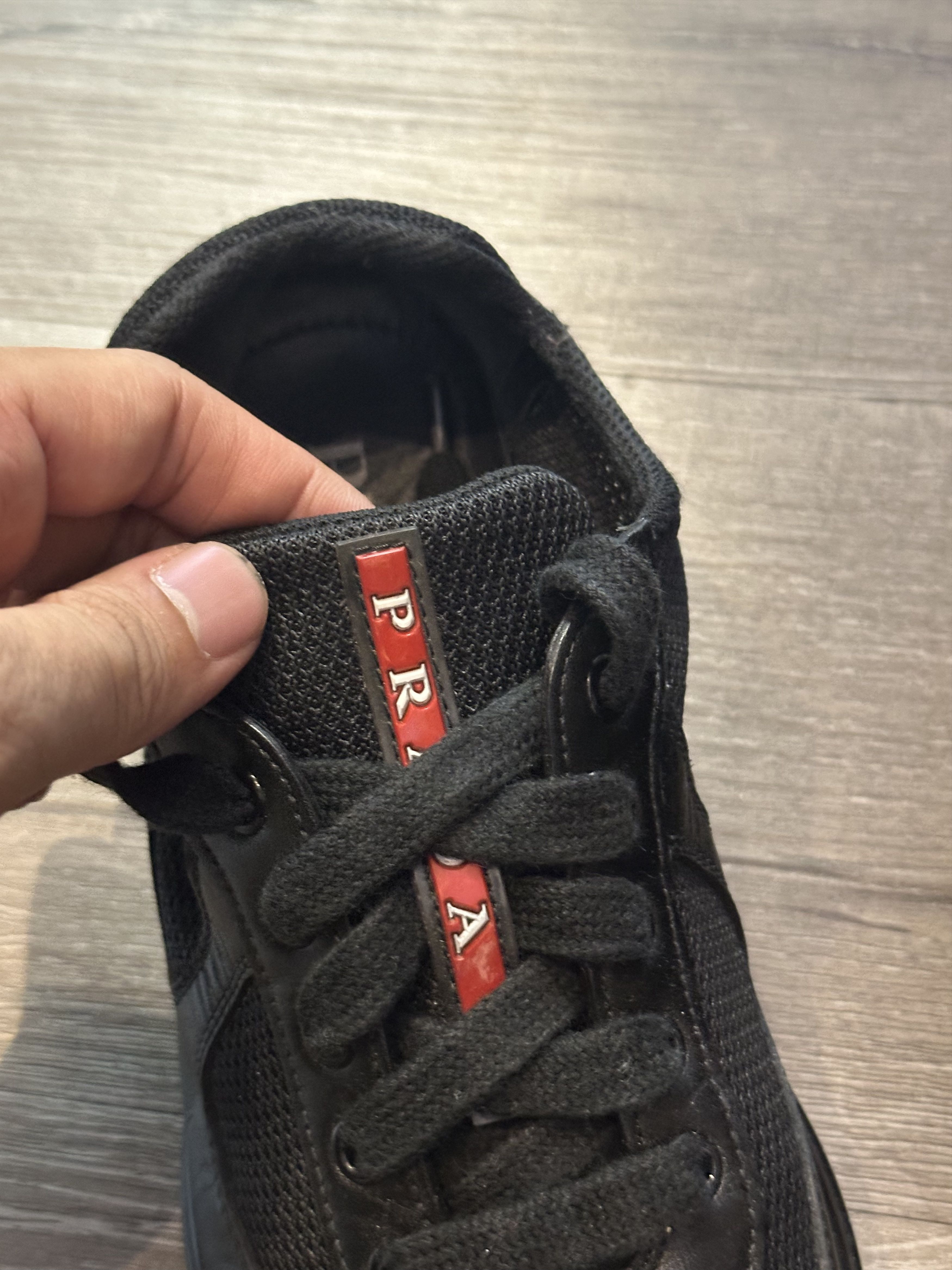Prada Prada America's Cup Size US 7 / IT 37 - 17 Thumbnail