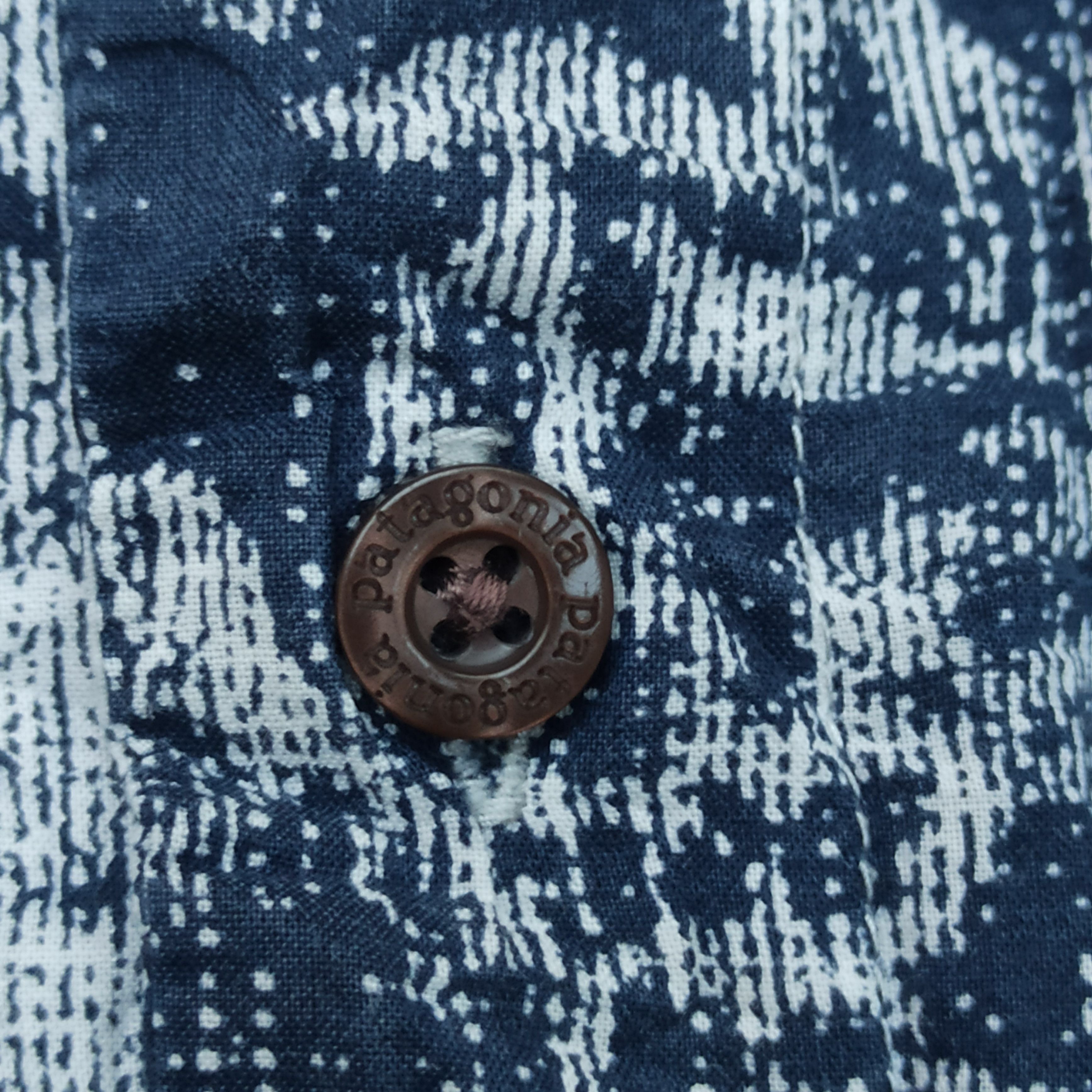Patagonia × Vintage Patagonia Shirt Linen Floral Size US M / EU 48-50 / 2 - 6 Thumbnail