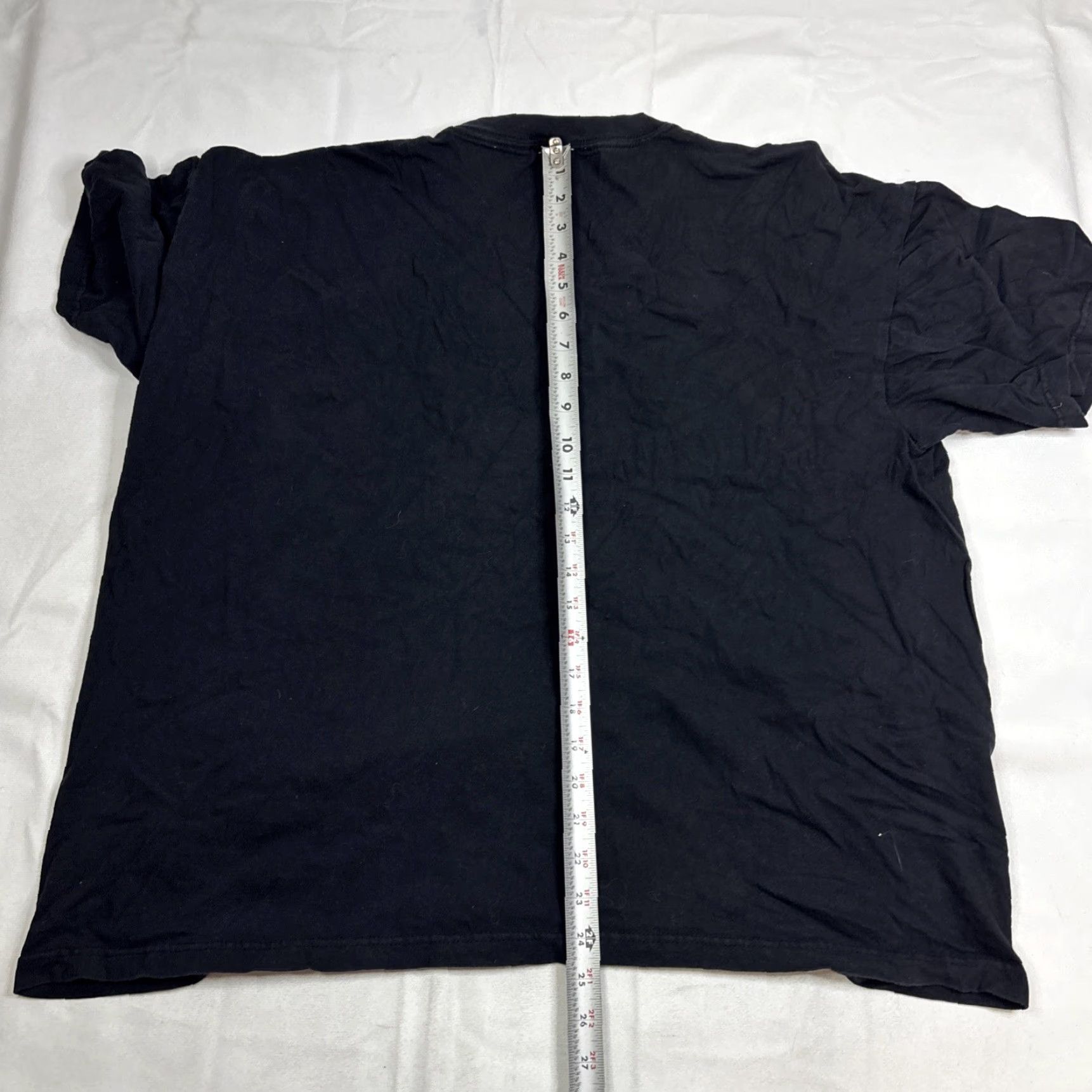 Vintage Thunder Sportswear T shirt Men’s XXL 2XL Black I’m An American Graphic Mens T-Shirt Black 2XL I’m An American Graphic Thunder Sportswear Size US XXL / EU 58 / 5 - 6 Thumbnail